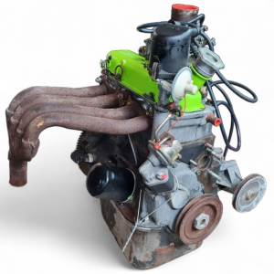 MOTOR COMPLETO DA SEAT 600 Autodesguaces Alicante