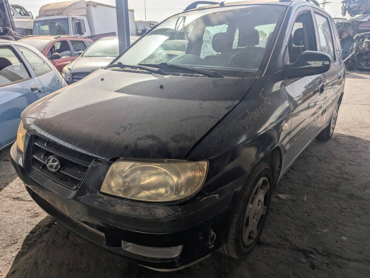 HYUNDAI MATRIX (FC) (2001 - 2005)