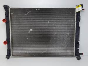 RADIADOR AGUA 8200357536B RENAULT SCENIC II (X84,JM) Autodesguaces Alicante