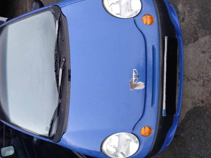 DAEWOO MATIZ (1997 - 2004)