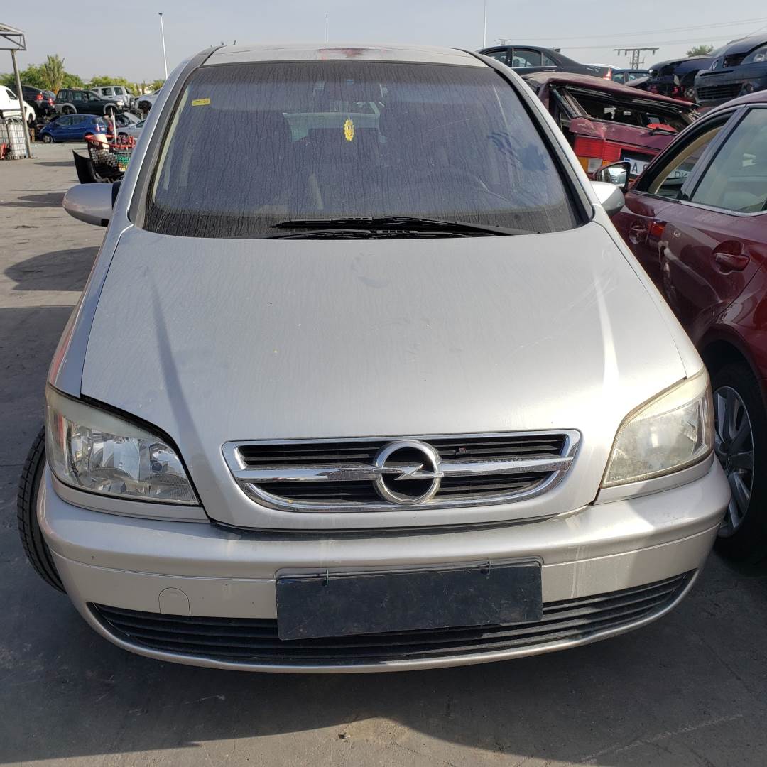 OPEL ZAFIRA A (1999 - 2005)