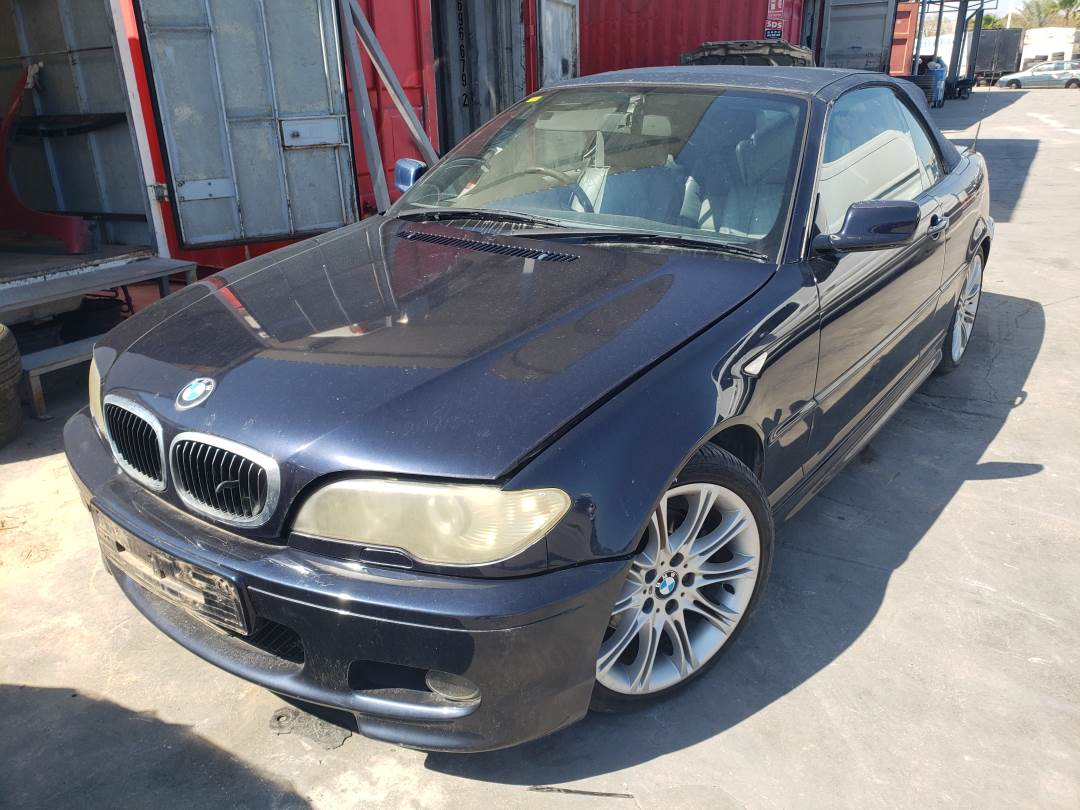 BMW SERIE 3 CABRIO (E46) (2000 - 2007)