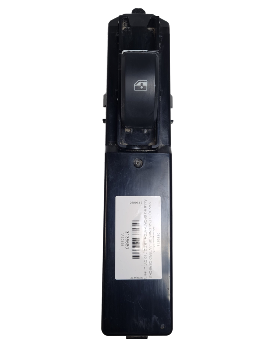 MANDO ELEVALUNAS DELANTERO DERECHO 12764024 SAAB 9-3 SPORT HATCH Autodesguaces Alicante
