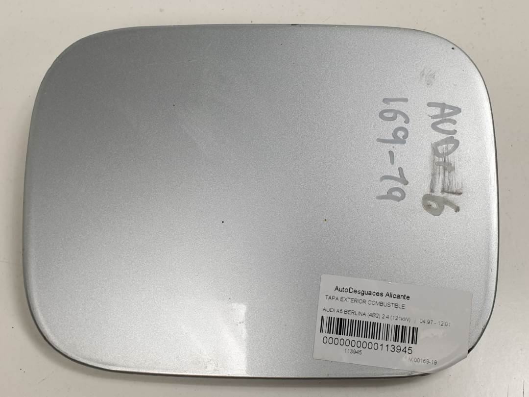 TAPA EXTERIOR COMBUSTIBLE - 4B0809905 - AUDI - A6 BERLINA (4B2)