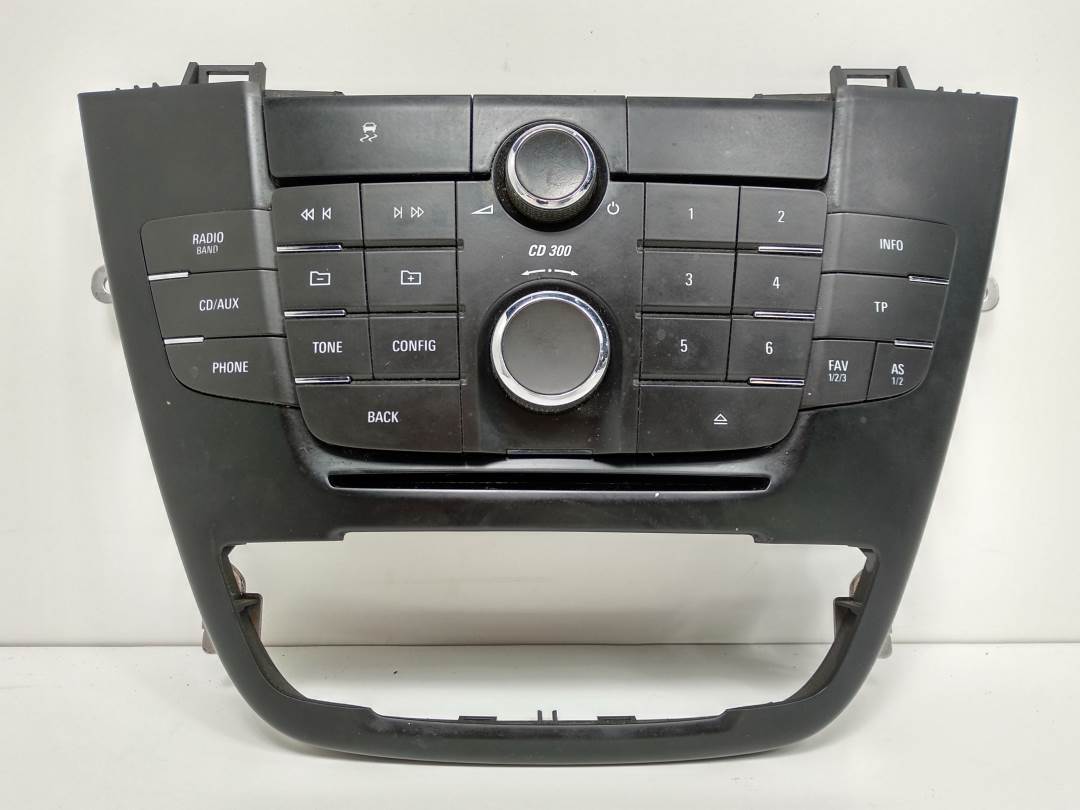MANDO MULTIFUNCION - 13273252 - OPEL - INSIGNIA BERLINA