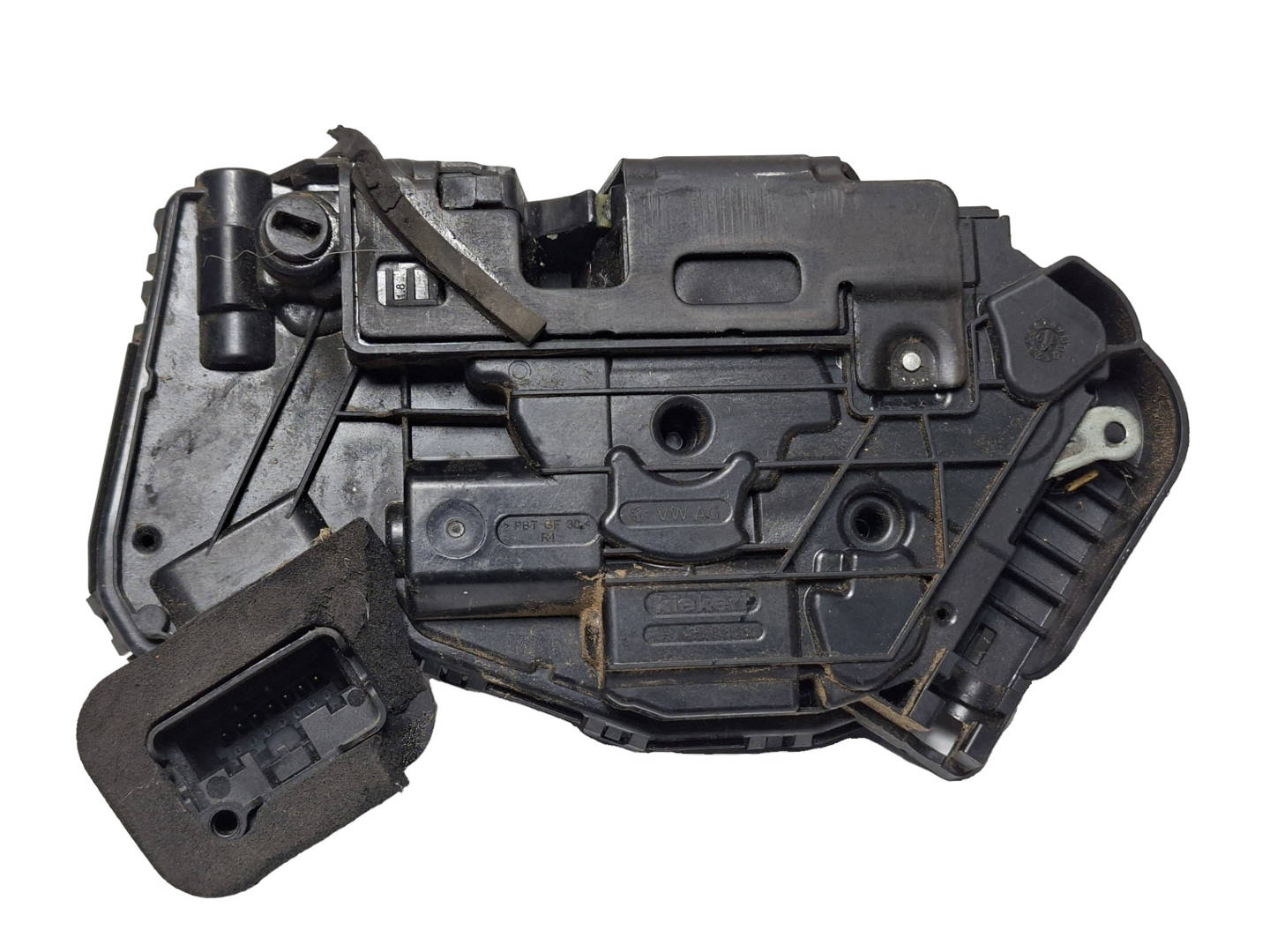 Foto 2 de Cerradura Puerta Trasera Derecha Volkswagen Polo (6c1) (2014–2017)