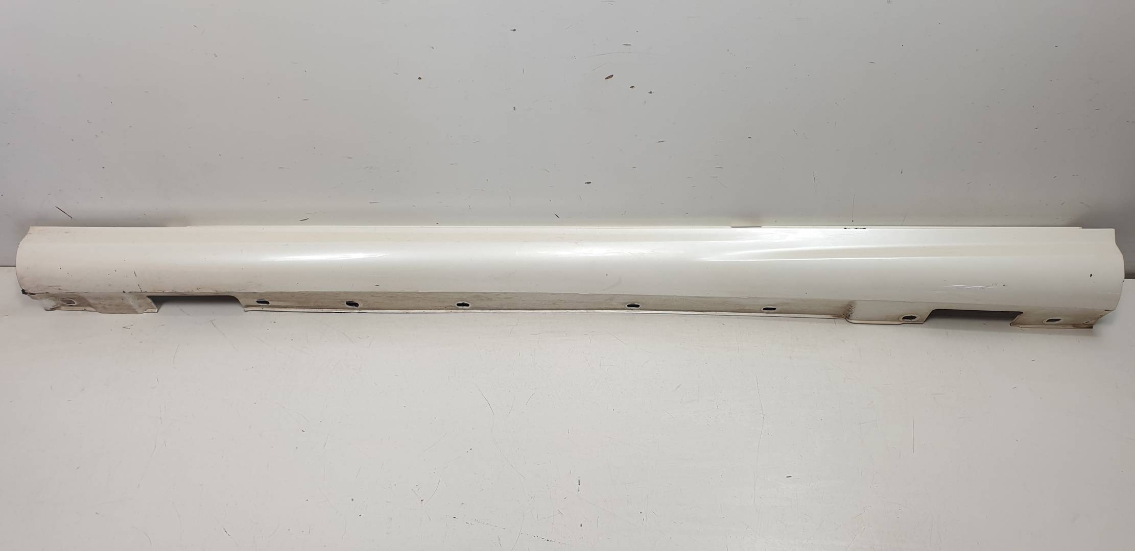 ESTRIBOS LATERALES - A2046981454 - MERCEDES - CLASE C (W204) BERLINA
