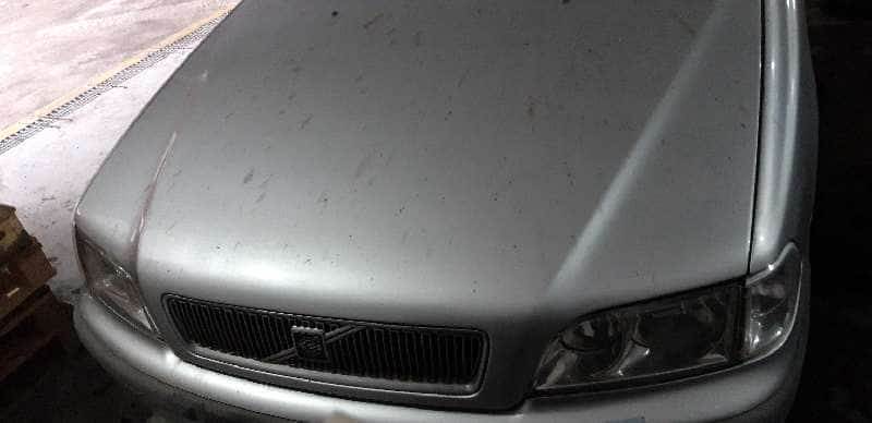 VOLVO S40 (1995 -2000)