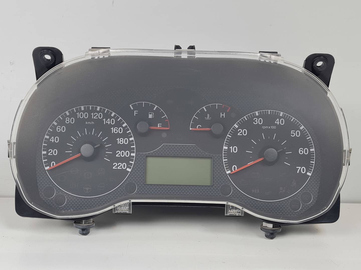 CUADRO INSTRUMENTOS - 51716454 - FIAT - GRANDE PUNTO (199)