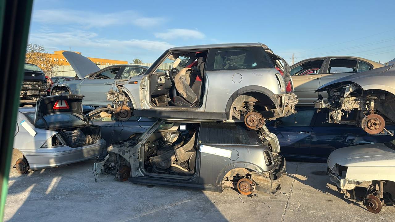 Imagen del vehículo BMW MINI (R56)