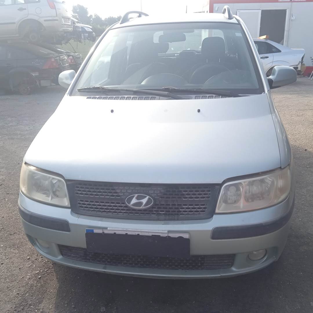 HYUNDAI MATRIX (FC) (2001 - 2005)