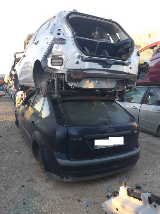 Imagen del vehículo FORD FOCUS BERLINA (CAP)