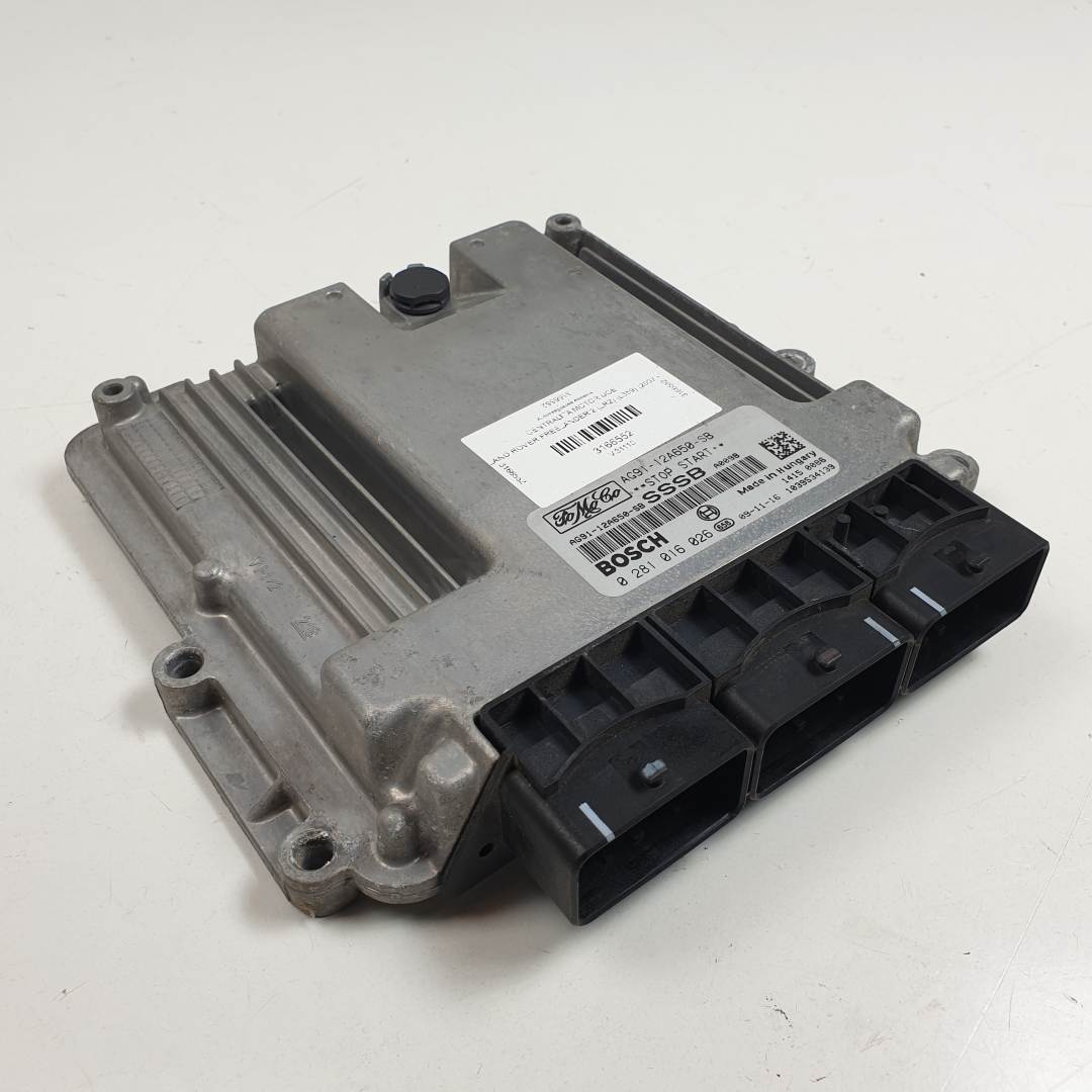 CENTRALITA MOTOR UCE - 0281016026 - LAND ROVER - FREELANDER 2 (LR2) (L359)