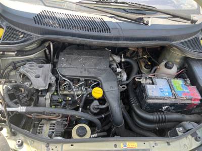 MOTOR COMPLETO F9Q796 RENAULT SCENIC RX4 (JA0) Autodesguaces Alicante