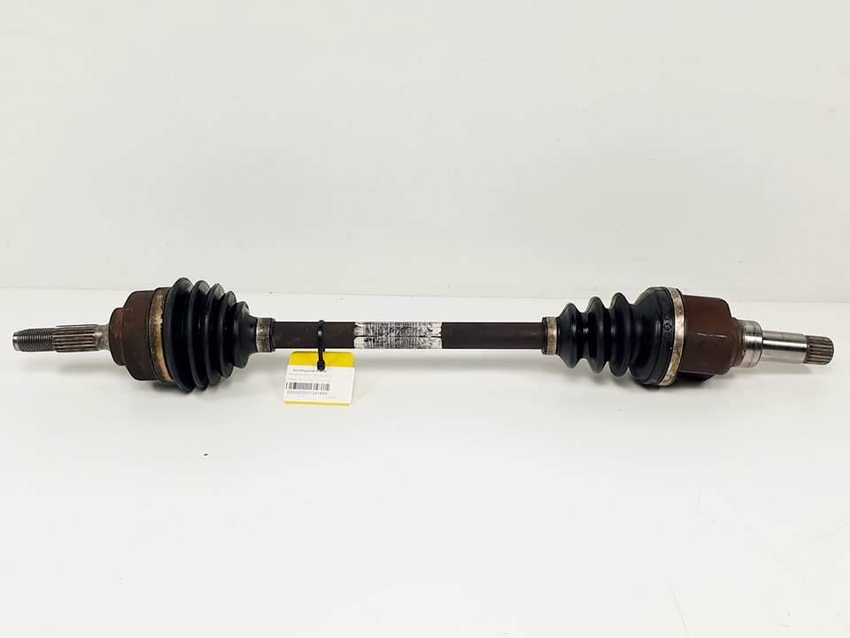 TRANSMISION DELANTERA IZQUIERDA - 9638016580 - CITROEN - C3