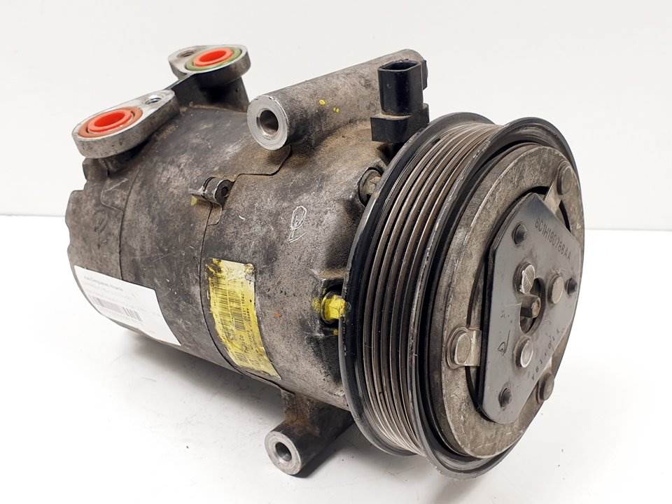 COMPRESOR AIRE ACONDICIONADO - 6C1119D629AD - FORD - TRANSIT CONNECT (TC7)