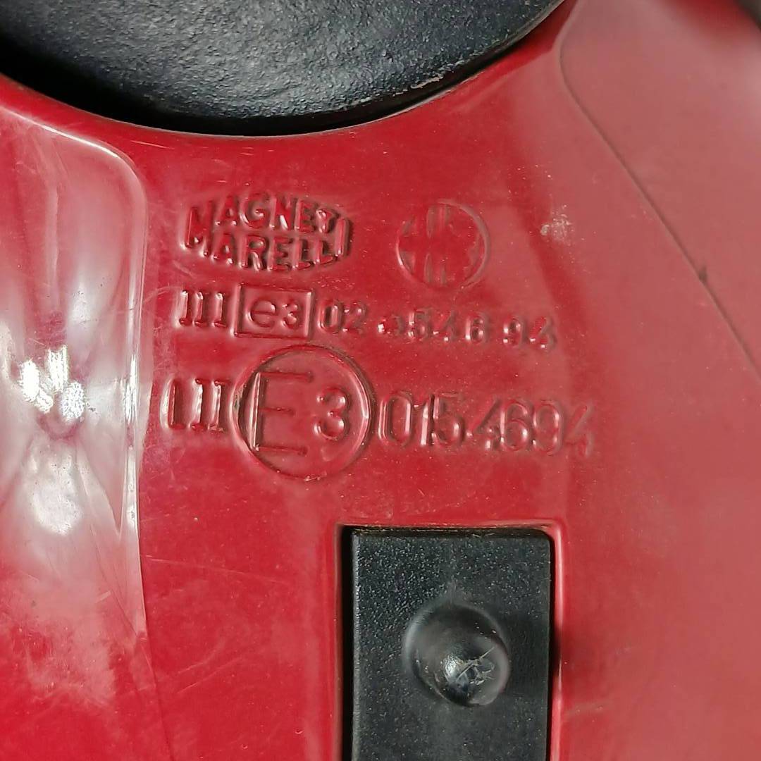 Foto 5 de Retrovisor Derecho Alfa Romeo 156 (116) (1997–2005)