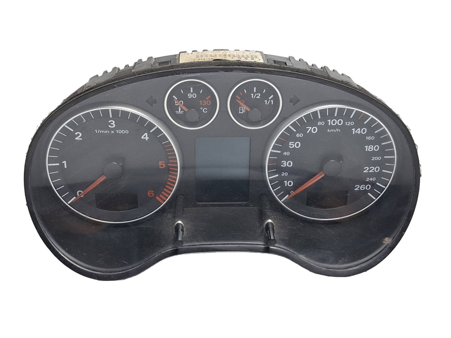 Cuadro Instrumentos Audi A3 Sportback (8p) (2004–2012)