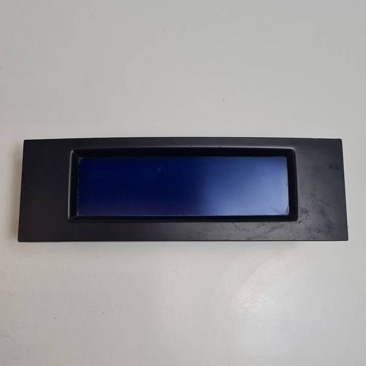 PANTALLA MULTIFUNCION 967585958000 PEUGEOT 5008 (T87) Autodesguaces Alicante