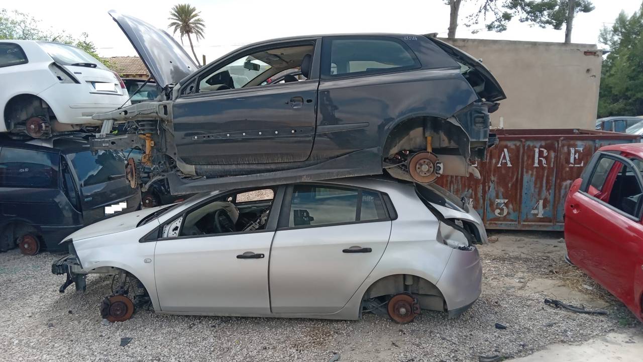 Imagen del vehículo FIAT STILO (192)