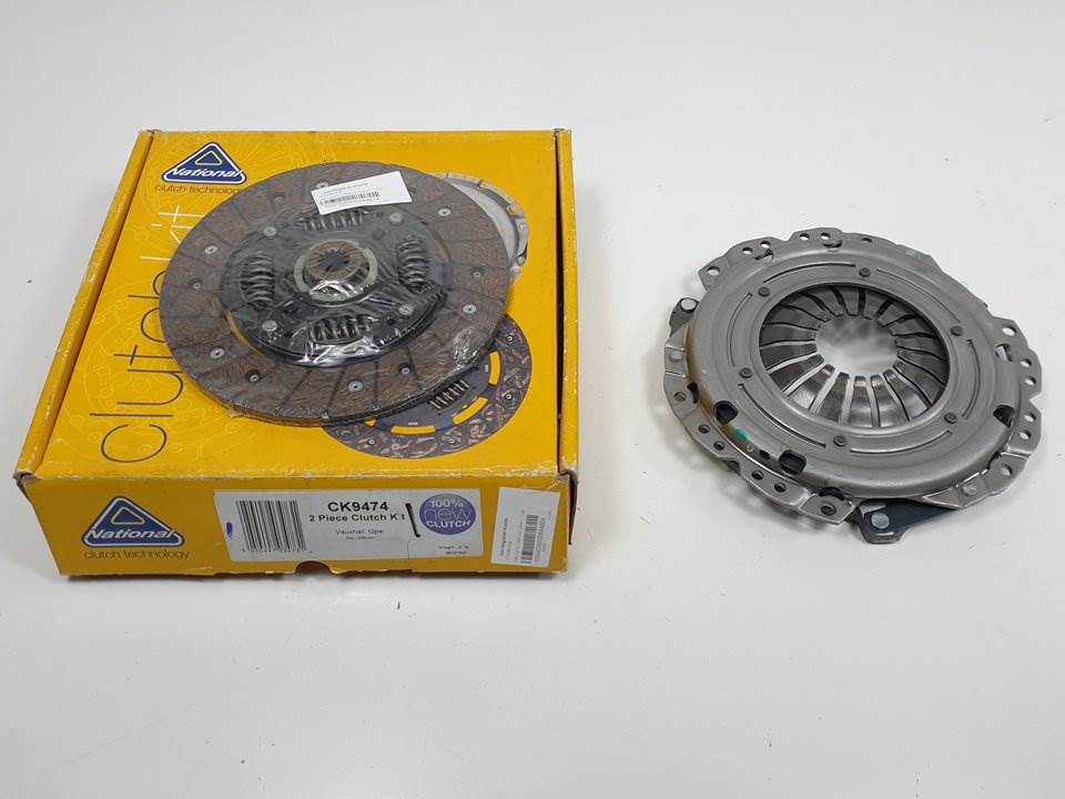 KIT EMBRAGUE - CK9474 - OPEL - ASTRA G BERLINA