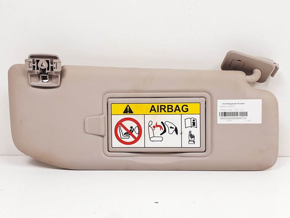 PARASOL DERECHO - CITROEN - C3 (B618)