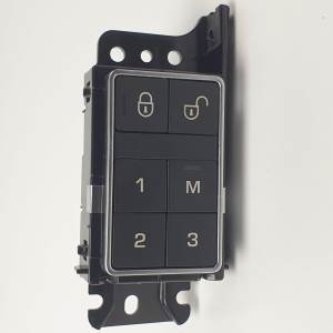 INTERRUPTOR LAND ROVER RANGE ROVER VELAR Autodesguaces Alicante