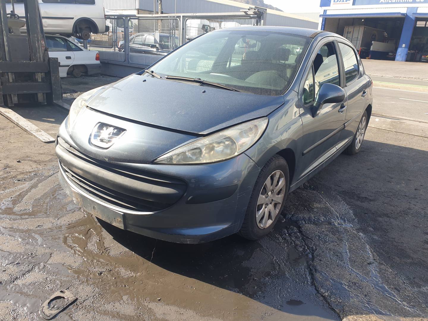 PEUGEOT 207 (2006 - 2012)