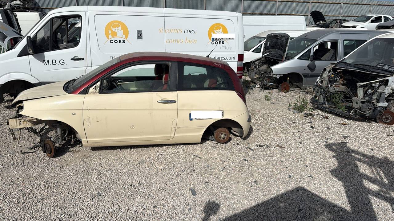 Imagen del vehículo LANCIA YPSILON (101)