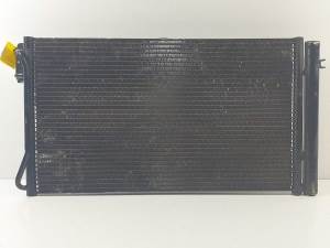 CONDENSADOR / RADIADOR AIRE ACONDICIONADO 64536930039 BMW SERIE 1 BERLINA (E81/E87) Autodesguaces Alicante