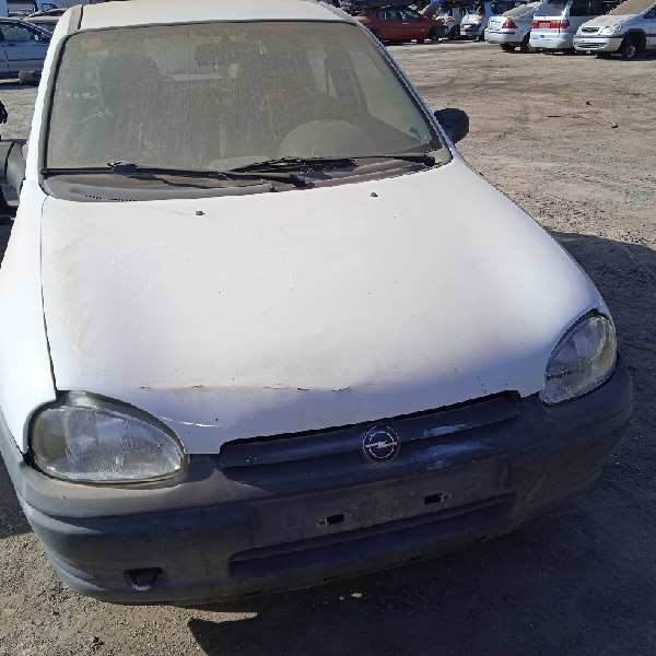 OPEL CORSA B (1996 - 2000)
