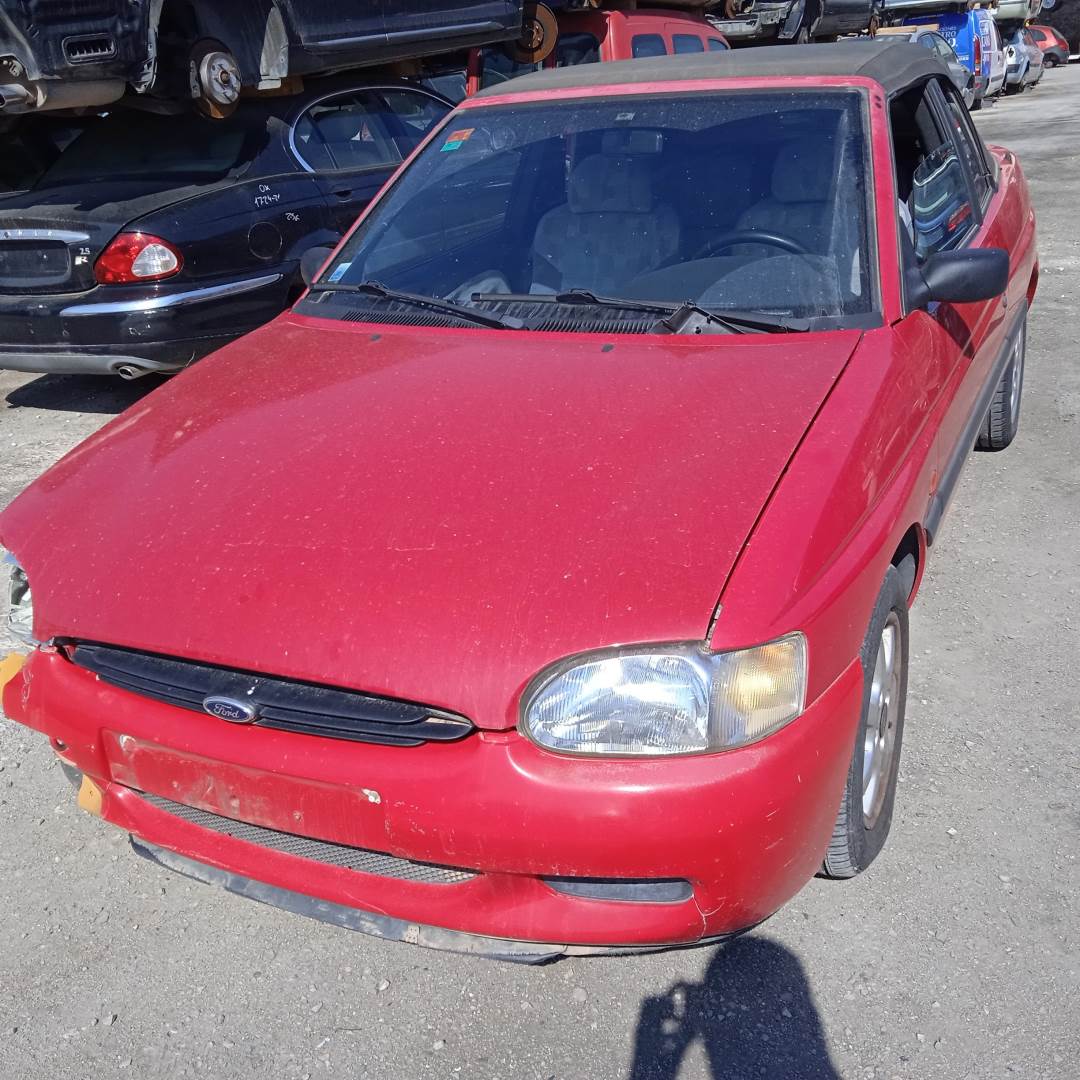 FORD ESCORT CABRIO (1986 - ...)