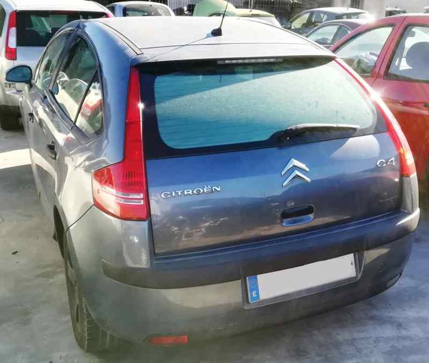 Imagen del vehículo CITROEN C4 BERLINA