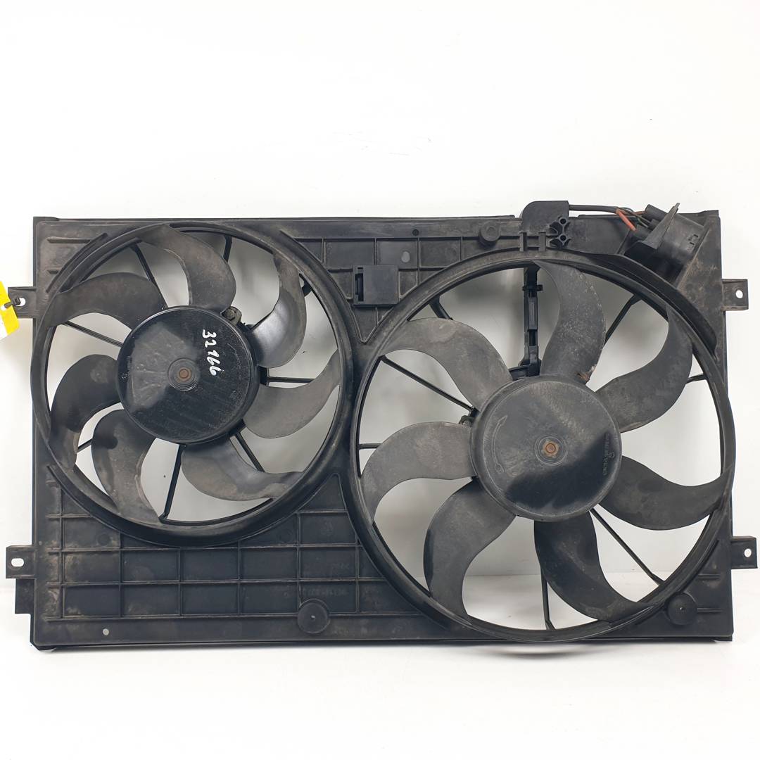 ELECTROVENTILADOR - 1K0121207T - SEAT - TOLEDO (5P2)