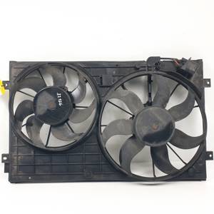 ELECTROVENTILADOR 1K0121207T SEAT TOLEDO (5P2) Autodesguaces Alicante