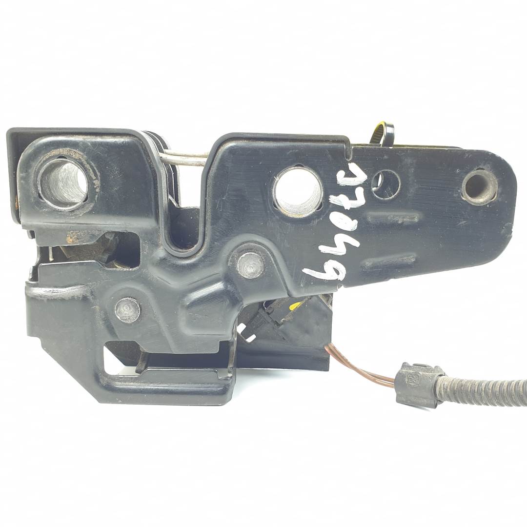 CERRADURA CAPOT - SEAT - ALTEA XL (5P5)