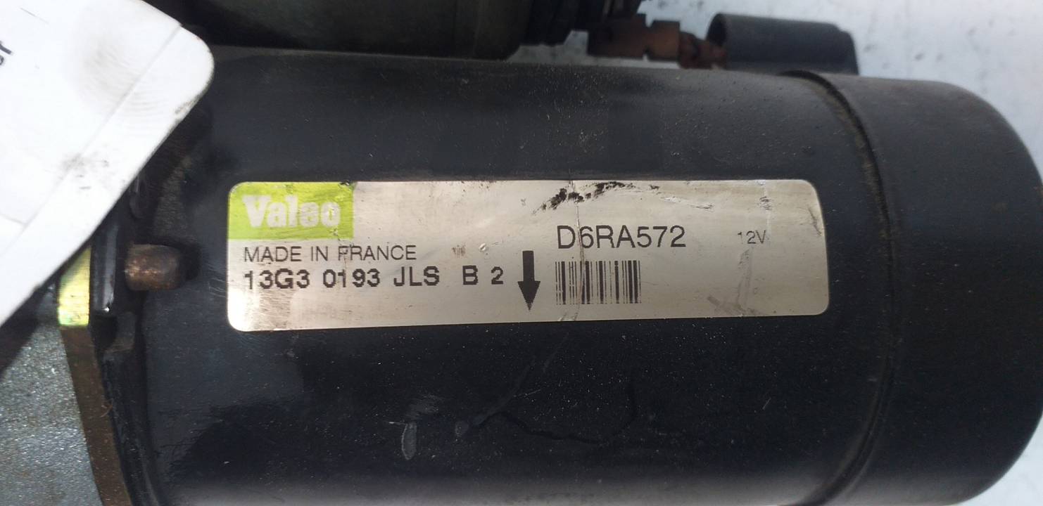 MOTOR ARRANQUE