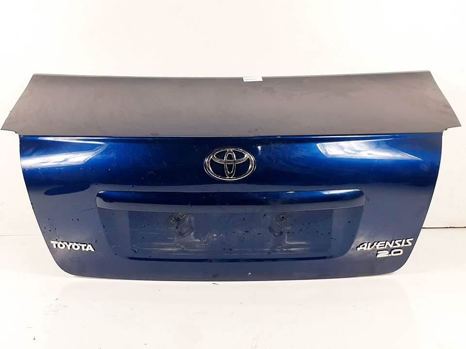 TAPA MALETERO - TOYOTA - AVENSIS BERLINA (T25)