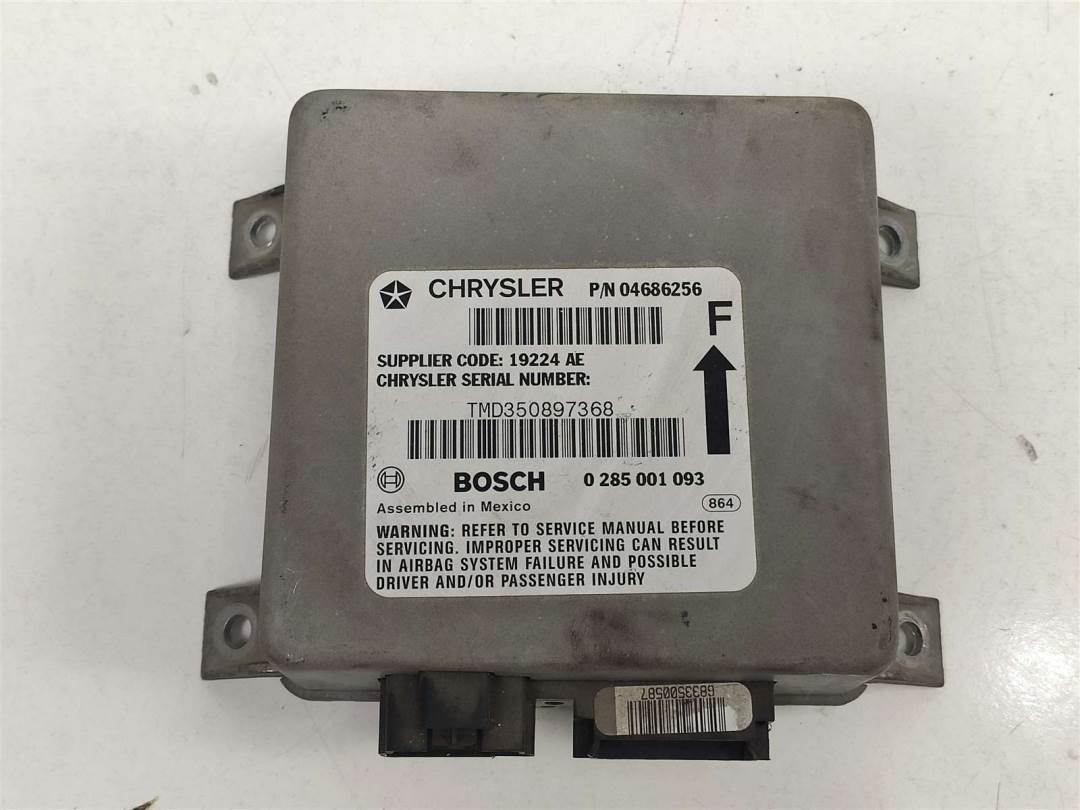 CENTRALITA AIRBAG - 0285001093 - CHRYSLER - VOYAGER (GS)