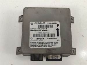CENTRALITA AIRBAG 0285001093 CHRYSLER VOYAGER (GS) Autodesguaces Alicante
