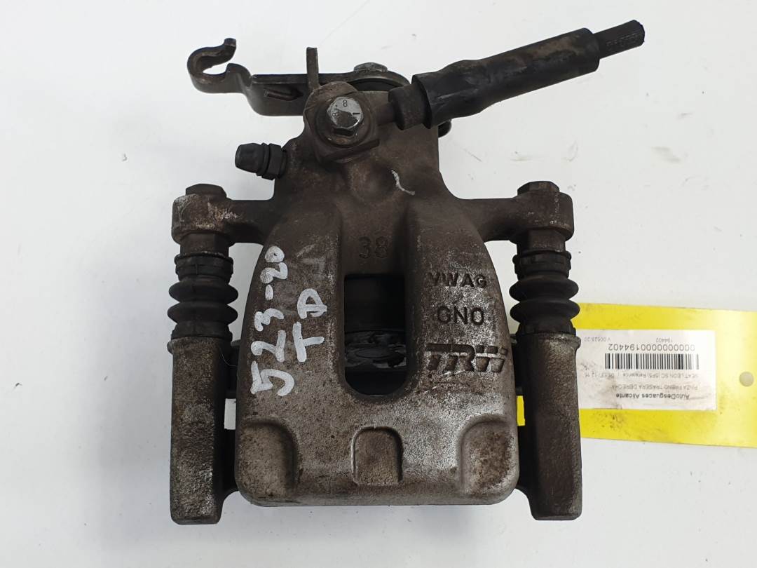 PINZA FRENO TRASERA DERECHA - 2976B - SEAT - LEON (5F1)