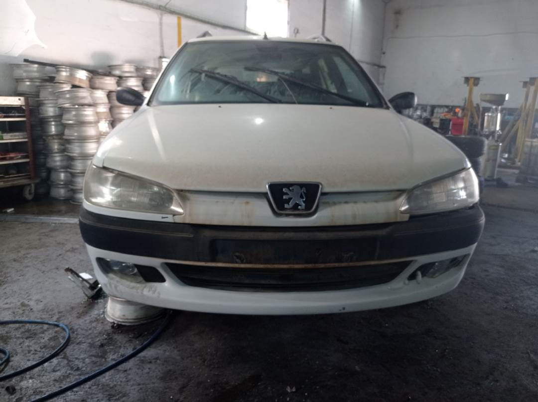 PEUGEOT 306 BREAK (1979 - 2003)