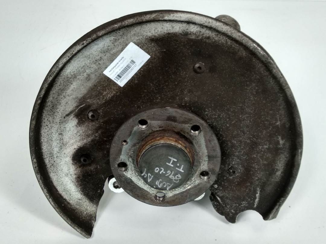 MANGUETA TRASERA IZQUIERDA - 8K0501249 - AUDI - A4 BER. (B8)