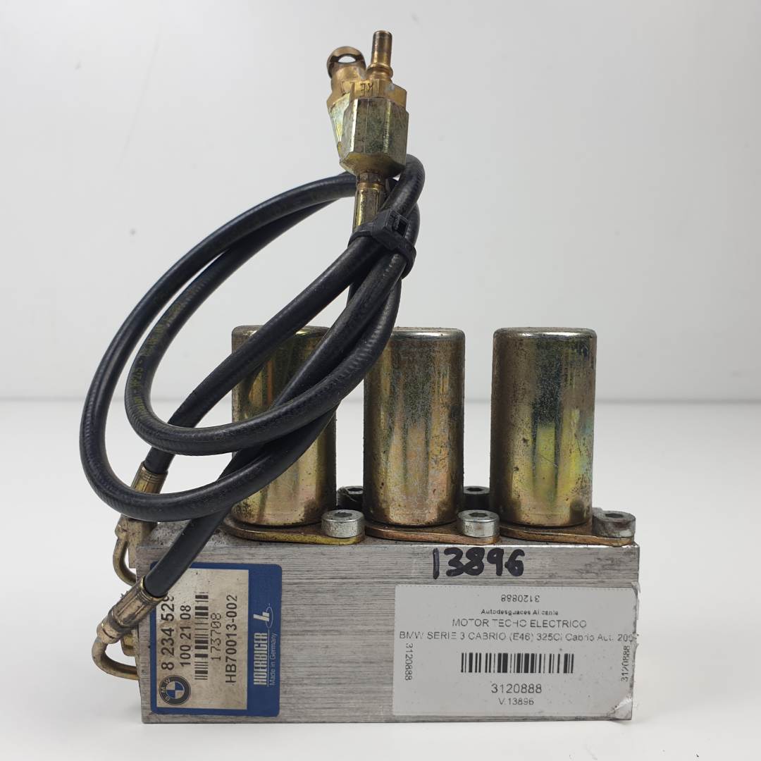 MOTOR TECHO ELECTRICO - 8234529 - BMW - SERIE 3 CABRIO (E46)