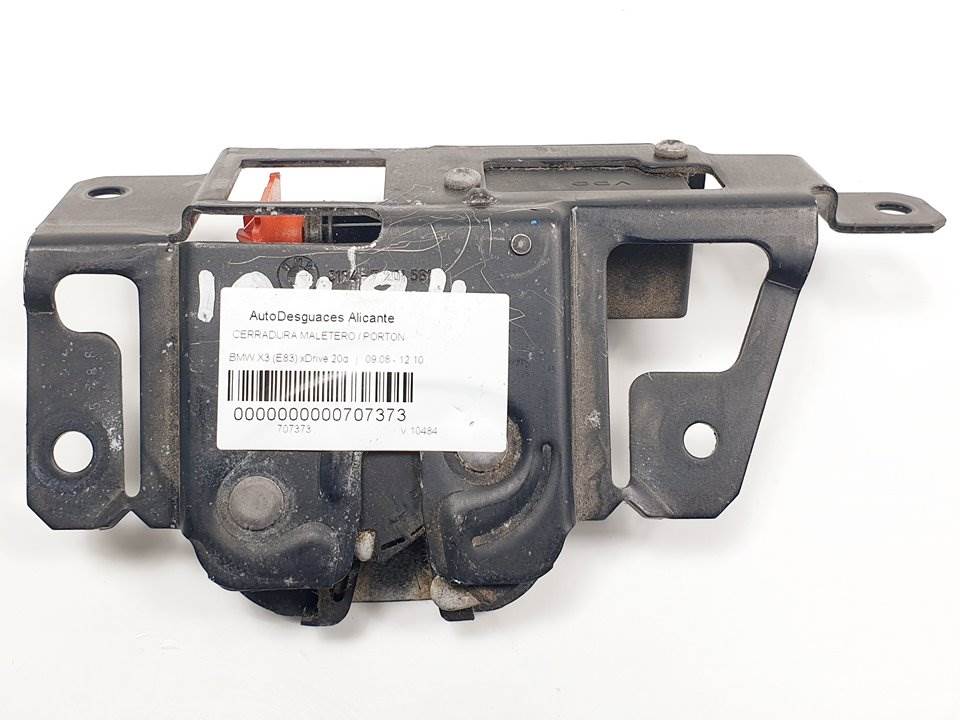 CERRADURA MALETERO / PORTON - 7201561 - BMW - X3 (E83)