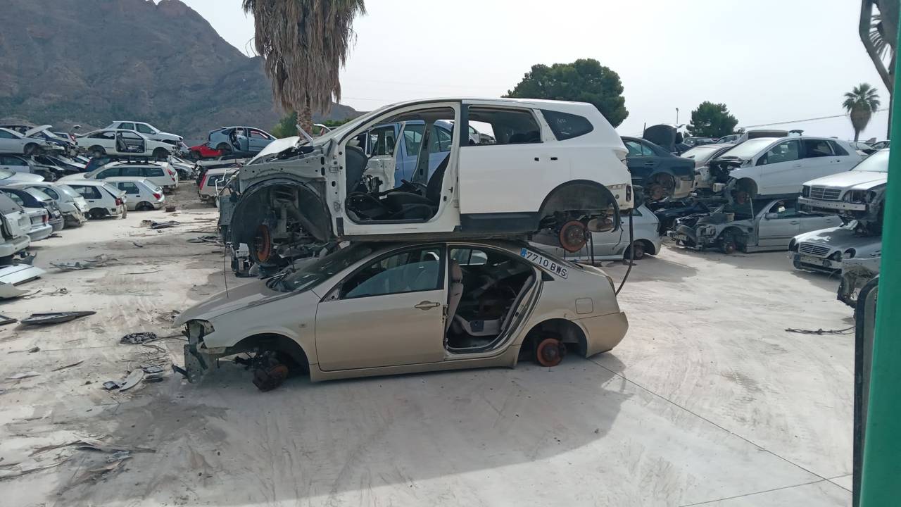 Imagen del vehículo NISSAN PRIMERA BERLINA (P12)