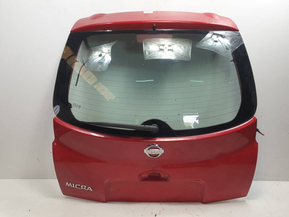 PORTON TRASERO NISSAN MICRA (K12E) Autodesguaces Alicante
