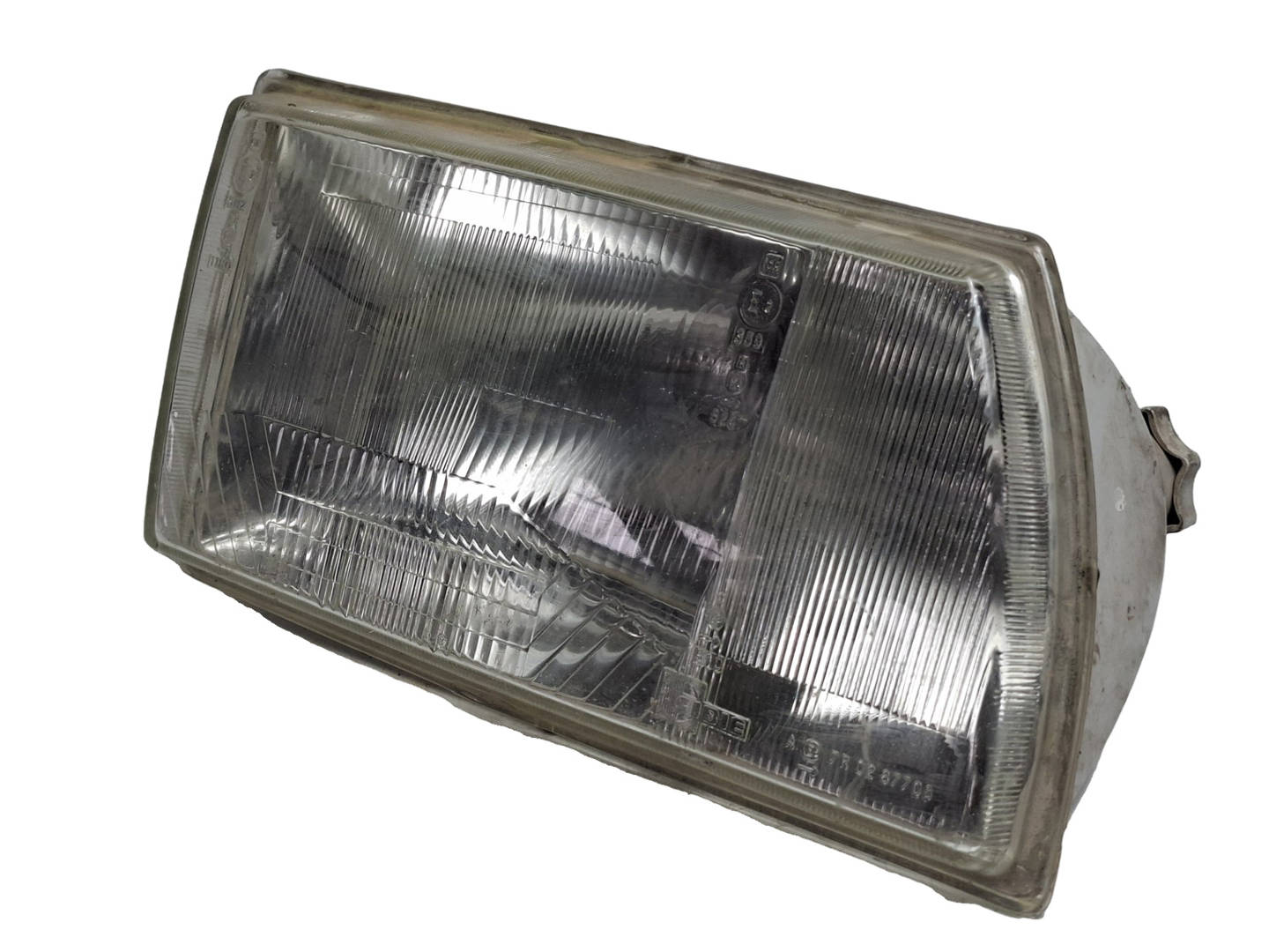 Foto 2 de Faro Izquierdo Citroen C15 (1985–2005)