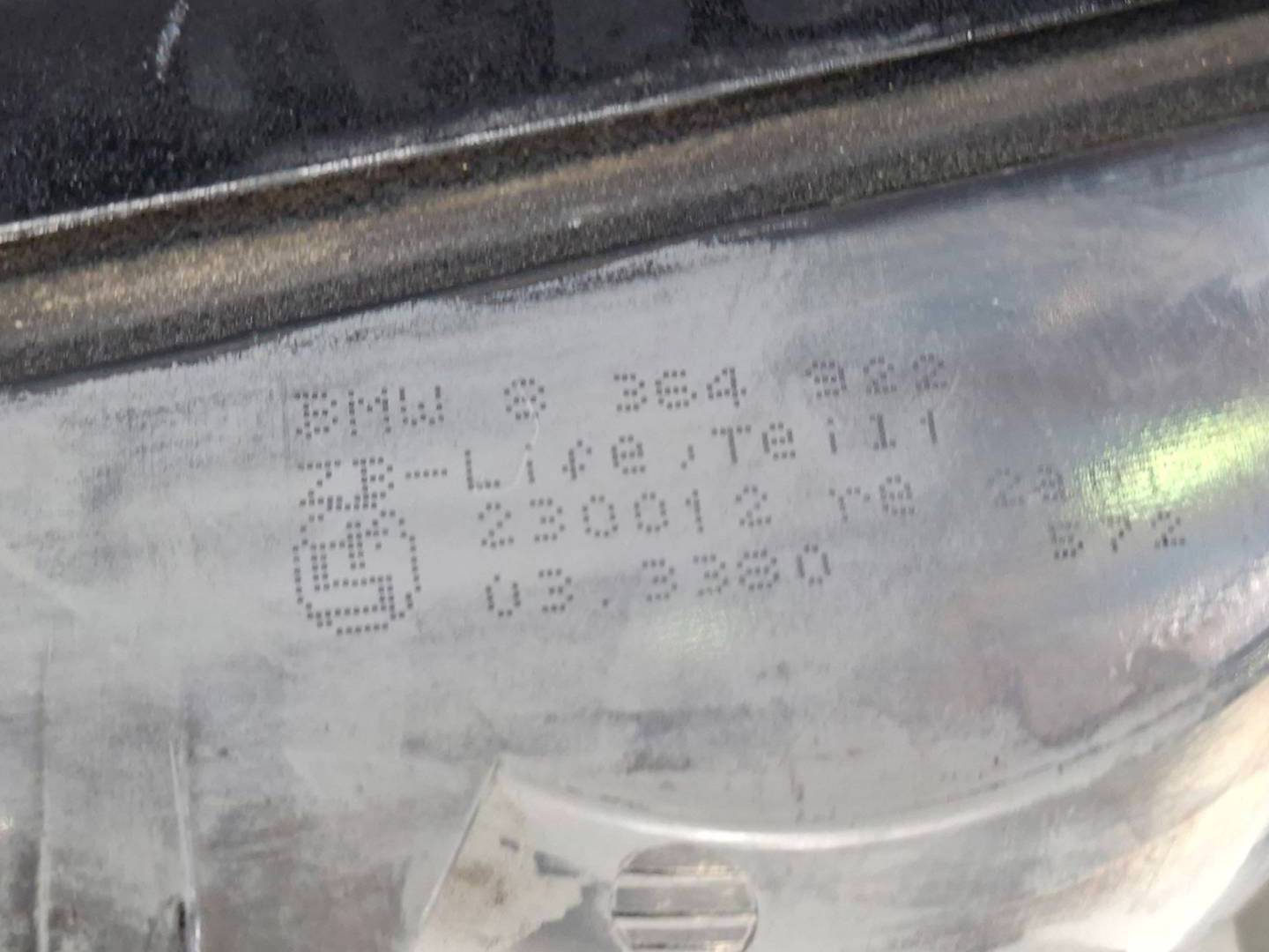 Foto 4 de Piloto Trasero Derecho BMW Serie 3 Cabrio (e46) (2000–2007)