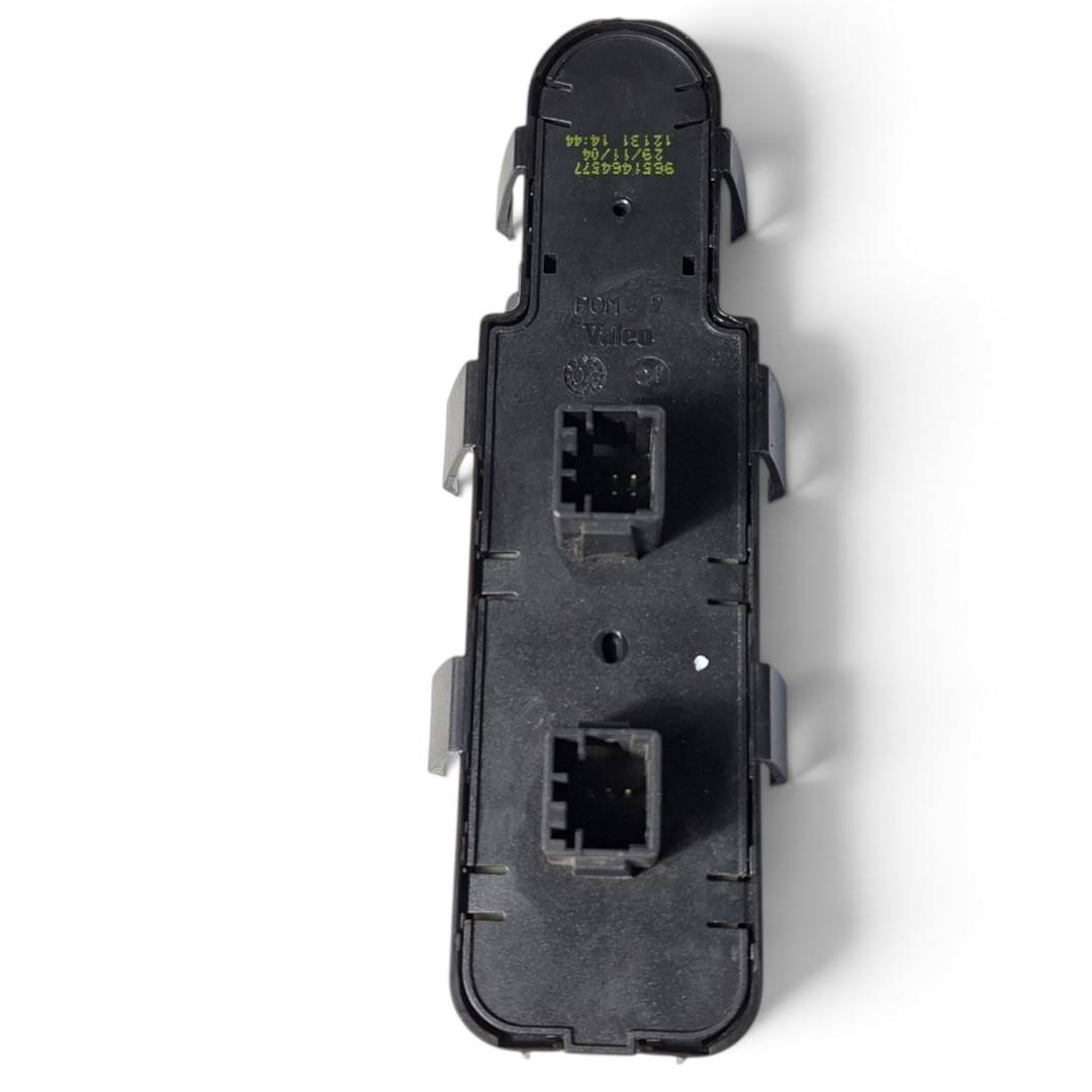 Foto 5 de Mando Elevalunas Delantero Izquierdo Citroen C4 Grand Picasso (2006–2013)